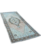 Load image into Gallery viewer, Miray Rug 3&#39;4&quot;x7&#39;2&quot; #9012
