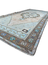 Load image into Gallery viewer, Miray Rug 3&#39;4&quot;x7&#39;2&quot; #9012
