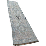 Vintage Feriha Rug 10'10"x2'7" #9023