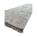 Vintage Feriha Rug 10'10"x2'7" #9023