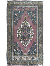 Load image into Gallery viewer, Fusun Rug 5&#39;1&quot;x9&#39;1&quot; #9024
