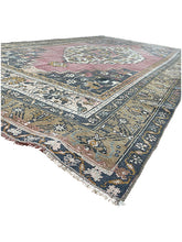 Load image into Gallery viewer, Fusun Rug 5&#39;1&quot;x9&#39;1&quot; #9024
