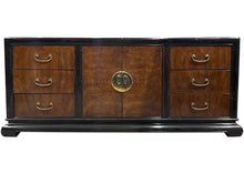 Load image into Gallery viewer, 66&quot; Finished 2 Door 6 Drawer Bernhardt Vintage Buffet #07027: At Our Munster Location
