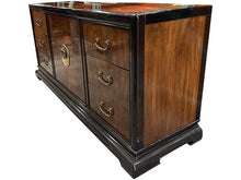 Load image into Gallery viewer, 66&quot; Finished 2 Door 6 Drawer Bernhardt Vintage Buffet #07027: At Our Munster Location
