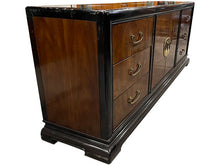 Load image into Gallery viewer, 66&quot; Finished 2 Door 6 Drawer Bernhardt Vintage Buffet #07027: At Our Munster Location
