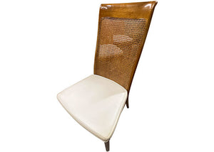 Set of 8 Vintage Drexel Heirloom Dining Chairs #07385