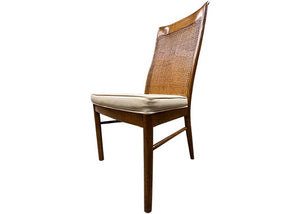 Set of 8 Vintage Drexel Heirloom Dining Chairs #07385