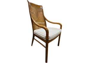 Set of 8 Vintage Drexel Heirloom Dining Chairs #07385