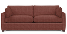 Load image into Gallery viewer, Wells Classic Modern Down-Blend Two Cushion Cushion Sofa 88&quot; Rowe Furniture
