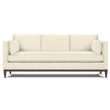 Robinson Classic Luxury Down-Blend Cushion Sofa 86" Rowe Furniture