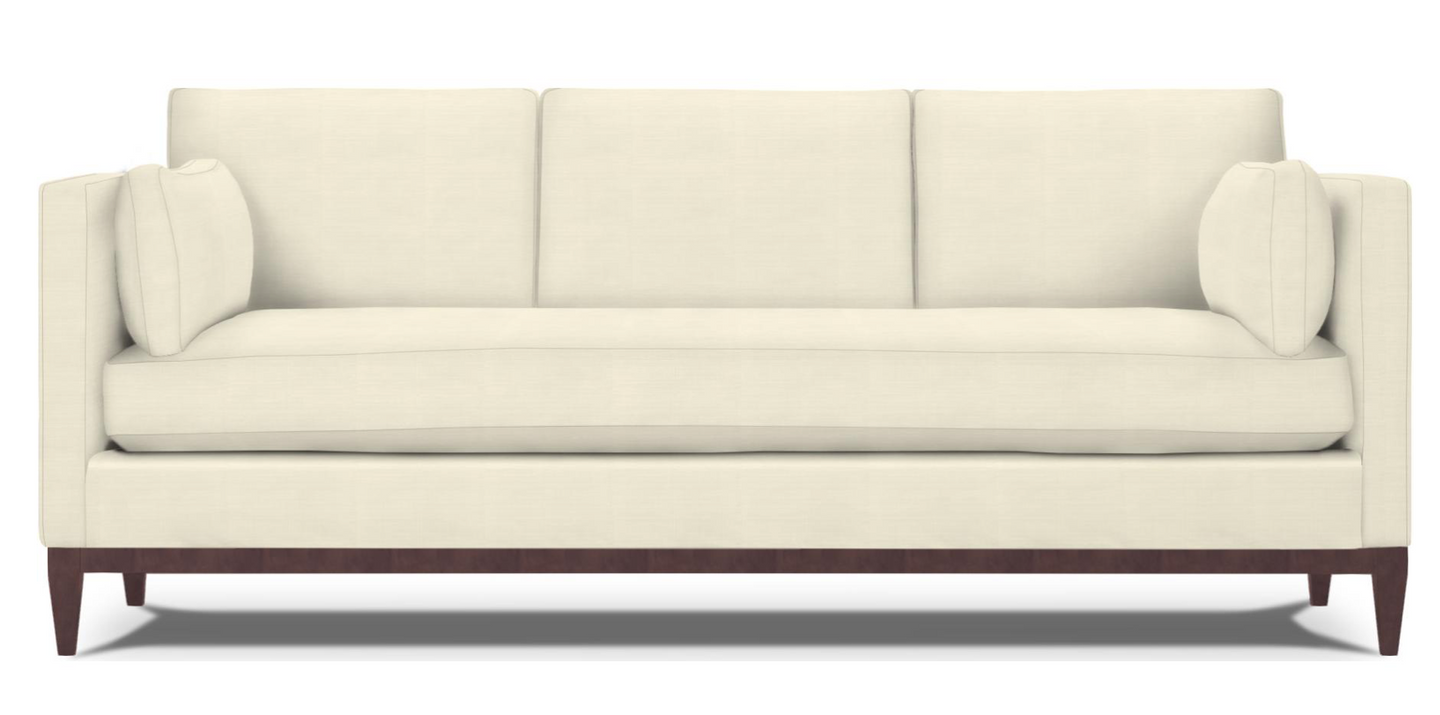 Robinson Classic Luxury Down-Blend Cushion Sofa 86