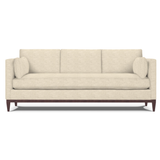 Robinson Classic Luxury Down-Blend Cushion Sofa 86" Rowe Furniture