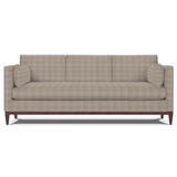Robinson Classic Luxury Down-Blend Cushion Sofa 86" Rowe Furniture