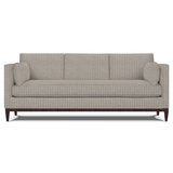 Robinson Classic Luxury Down-Blend Cushion Sofa 86" Rowe Furniture