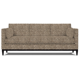 Robinson Classic Luxury Down-Blend Cushion Sofa 86" Rowe Furniture