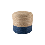 Saba Jute Pouf