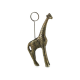Giraffe Animal Cardholder