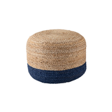 Saba Jute Pouf