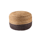 Saba Jute Pouf