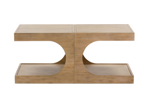 Dune Rectangle Cocktail Table
