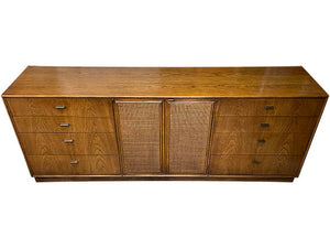 77.5" Unfinished 6 Drawer 2 Door Founders Vintage Buffet #07540