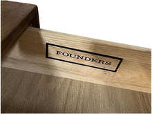 Load image into Gallery viewer, 77.5&quot; Unfinished 6 Drawer 2 Door Founders Vintage Buffet #07540
