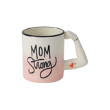 Mom Strong Mug