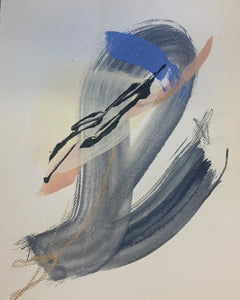 Yaha Hand-Painted Art - 9x12 078
