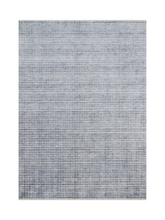 Load image into Gallery viewer, Oakdale Hand-Loomed Viscose and Wool Area Rug
