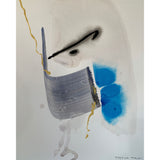 Yaha Hand-Painted Art - 9x12 025