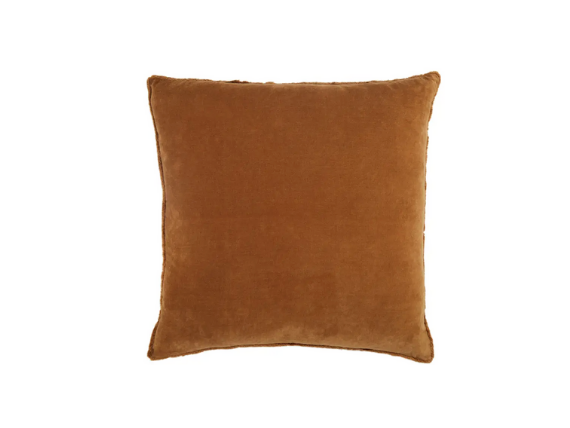 Bronze Sunbury Throw Pillow