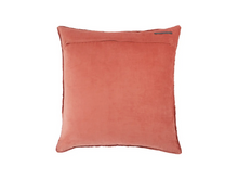 Load image into Gallery viewer, Pink Sunbury Throw Pillow
