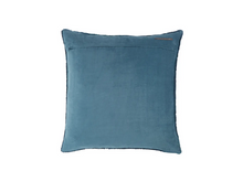 Load image into Gallery viewer, Blue Sunbury Throw Pillow
