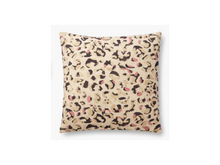 Load image into Gallery viewer, Animal Print Throw Pillow
