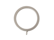 Load image into Gallery viewer, 10 1&quot; Diameter Champagne Curtain Ring Bag
