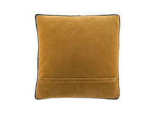 Load image into Gallery viewer, Emerson Yellow 18&quot; Pillow
