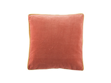 Load image into Gallery viewer, Emerson Salmon 18&quot; Pillow
