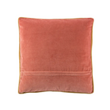 Emerson Salmon 18" Pillow