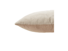 Load image into Gallery viewer, Deco White Throw Pillow

