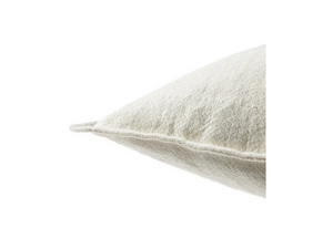 Burbank Pearl Linen Pillow