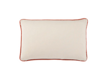 Load image into Gallery viewer, Emerson Yellow Lumbar Pillow
