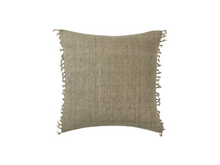 Load image into Gallery viewer, Beige Jemina Pillow
