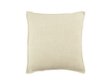 Load image into Gallery viewer, Burbank Cream Linen Pillow
