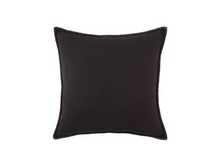 Load image into Gallery viewer, Lexington Black Throw Pillow

