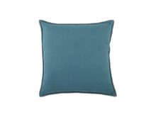 Load image into Gallery viewer, 22&quot; Lexington Blue Throw Pillow
