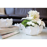 Cache Textured Ceramic Bowl Large