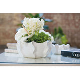 Cache Textured Ceramic Bowl Large