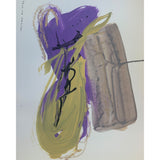 Yaha Hand-Painted Art - 9x12 076