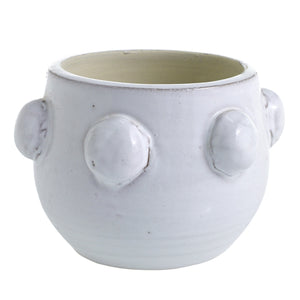 Fem Rosa Ceramic Pot Small