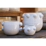 Fem Rosa Ceramic Pot Small